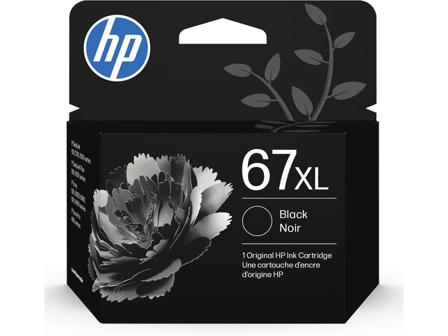 Product Image 1 - HP 67XL Black HighYiel