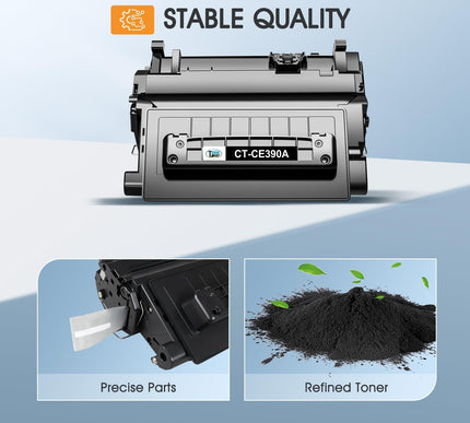 Product Image 4 - CE390A 90A Black Toner