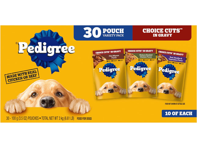 Product Image 1 - Pedigree Choice Cuts i
