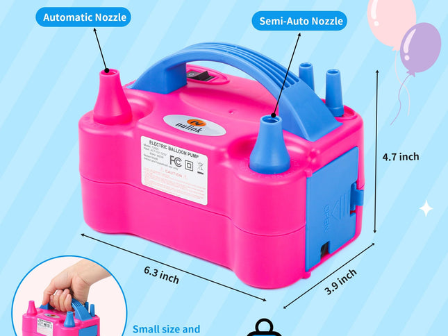 Product Image 2 - NuLink Electric Portab