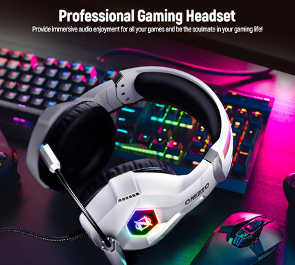 Product Image 6 - Ozeino Gaming Headset 