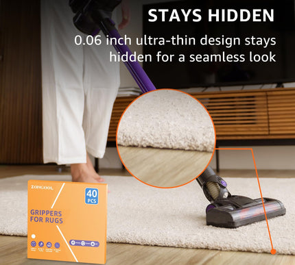 Product Image 5 - ZONGOOL 40 PCS Rug Tap