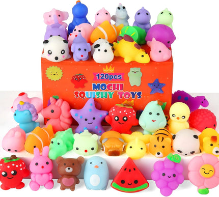 Product Image 1 - 120 Pack Squishy Toys,