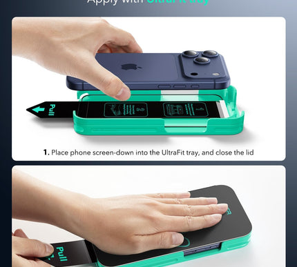 Product Image 3 - ESR 3 Pack 9H Glass fo