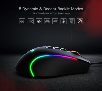 Product Image 7 - Redragon M612 Predator