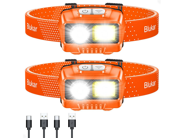 Product Image 1 - Blukar LED Headlamp Re