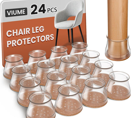 Product Image 1 - VIUME 24 Pcs Chair Leg