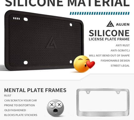 Product Image 2 - Aujen Silicone License