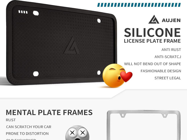 Product Image 2 - Aujen Silicone License