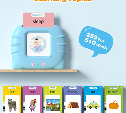 Product Image 4 - 510 Words, Talking Fla