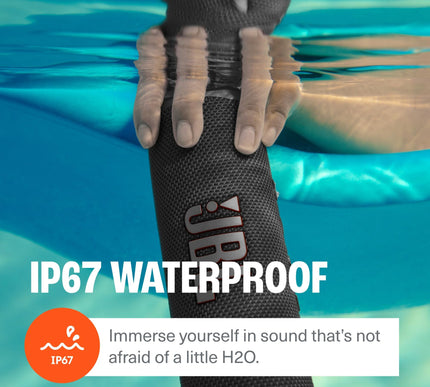 Product Image 5 - JBL Flip 6 Black Bundl