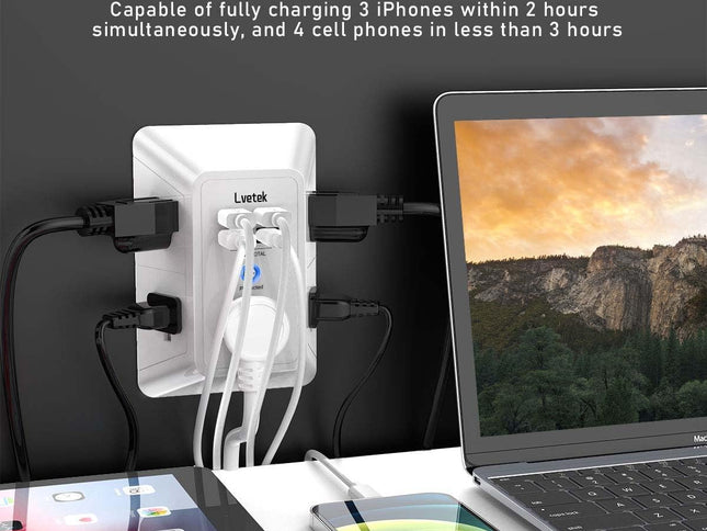 Product Image 2 - 5 Outlet Extender Mult