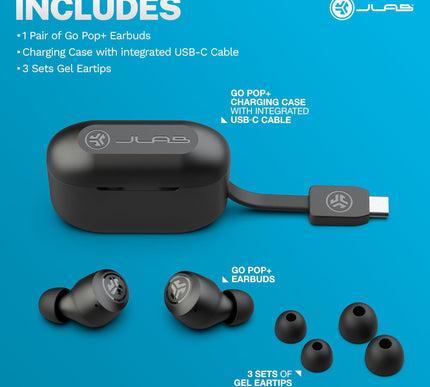 Product Image 7 - JLab Go Air Pop+ True 