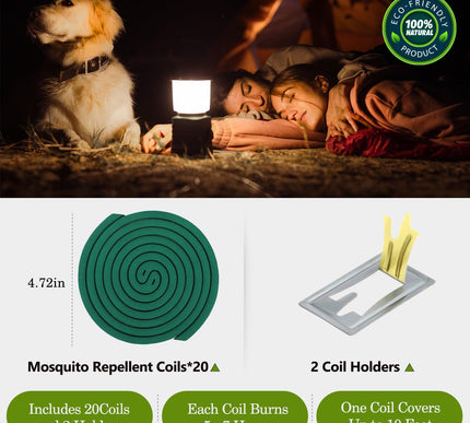 Product Image 4 - Mosquito Repellent Coi