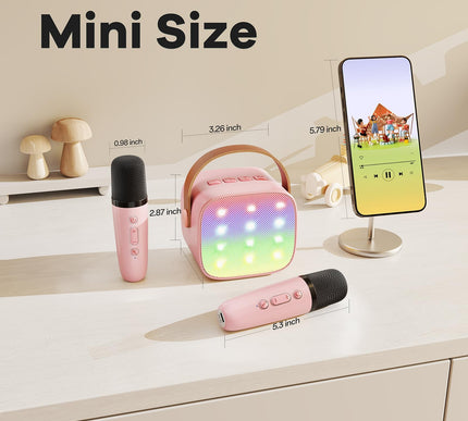 Product Image 8 - YLL Mini Karaoke Machi