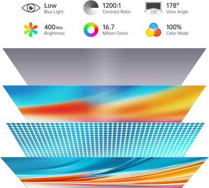 Product Image 2 - MNN 4K Portable Monito