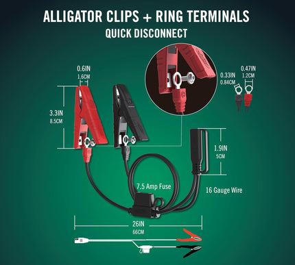 Product Image 6 - Battery Tender Junior 