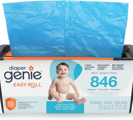 Product Image 1 - Diaper Genie Easy Roll