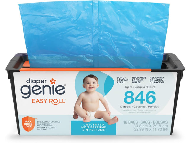 Product Image 1 - Diaper Genie Easy Roll