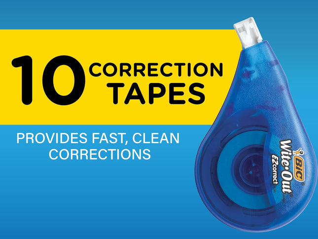 Product Image 2 - BIC WiteOut EZ Correct