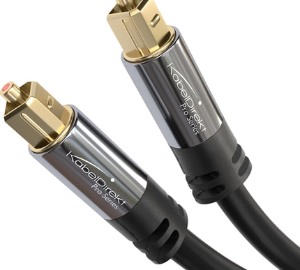 Product Image 1 - KabelDirekt TOSLINK