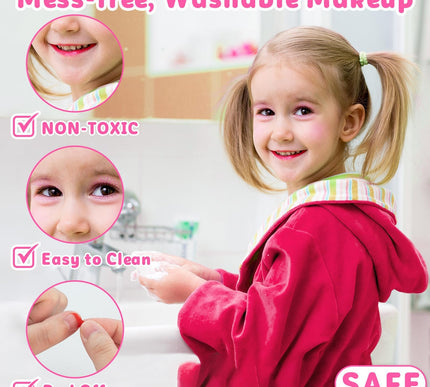 Product Image 6 - Hollyhi 58 Pcs Kids Ma