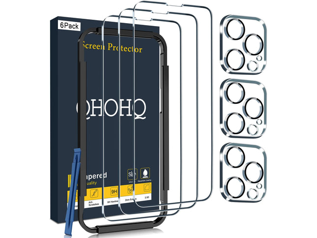 Product Image 1 - QHOHQ 3 Pack Screen Pr