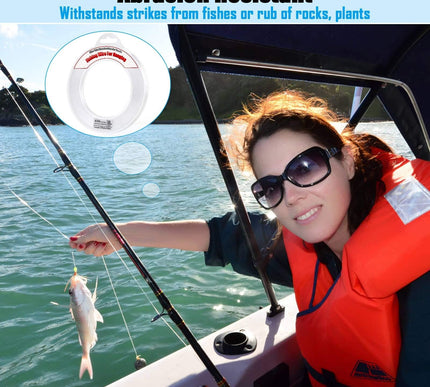 Product Image 7 - Clear Fishing Wire, Ac