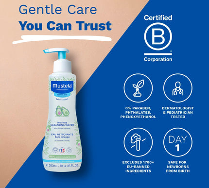 Product Image 6 - Mustela Baby Cleansing