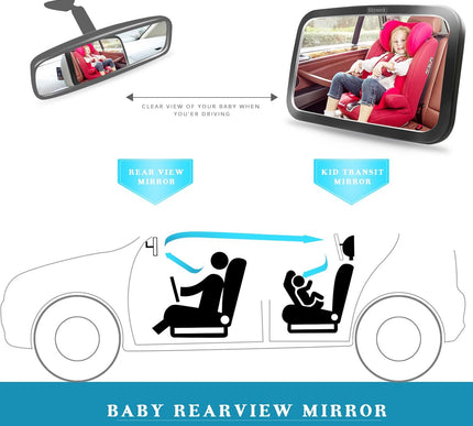 Product Image 6 - Shynerk Baby Car Mirro
