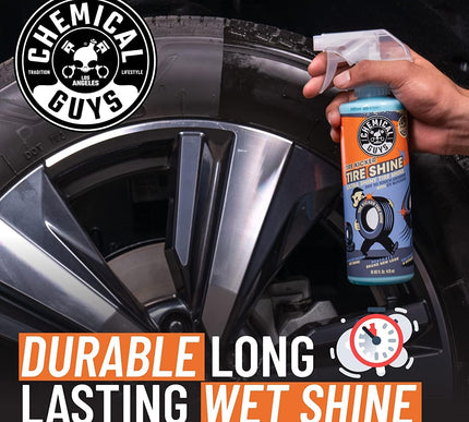 Product Image 5 - Chemical Guys Tire Kic