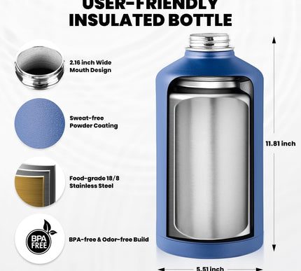 Product Image 2 - RAYMYLO One Gallon Wat