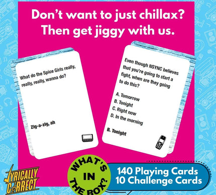 Product Image 4 - Lyrically Correct '90s