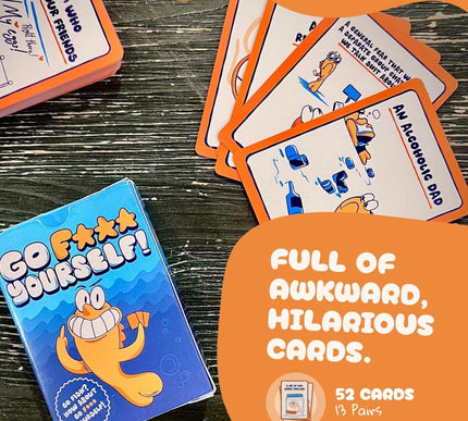 Product Image 5 - Go F Yourself! – The