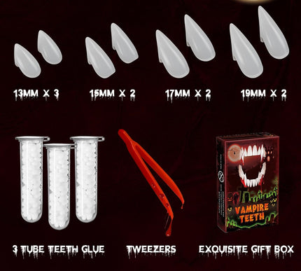 Product Image 4 - Vampire Teeth Fangs - 