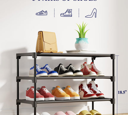 Product Image 3 - Kitsure Shoe Rack - No