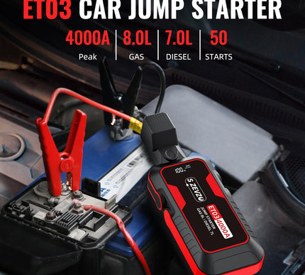 Product Image 2 - S ZEVZO ET03 Car Jump 