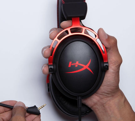 Product Image 2 - HyperX Cloud Alpha Gam