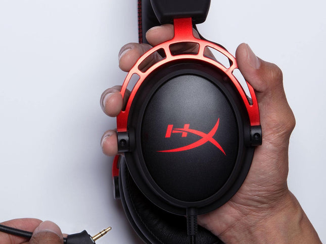 Product Image 2 - HyperX Cloud Alpha Gam