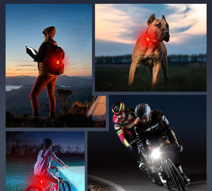 Product Image 6 - Zewdov Bike Lights for