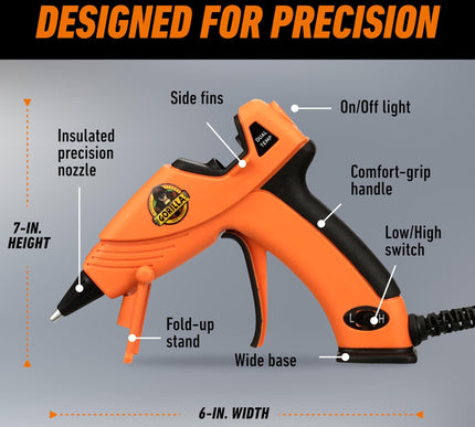 Product Image 2 - Gorilla Mini Hot Glue 