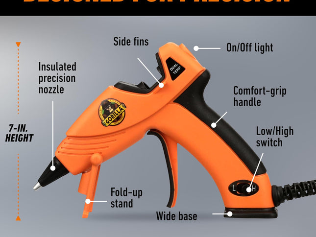 Product Image 2 - Gorilla Mini Hot Glue 