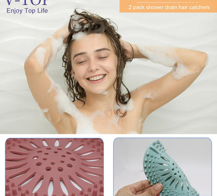 Product Image 4 - Shower Drain Hair Catc