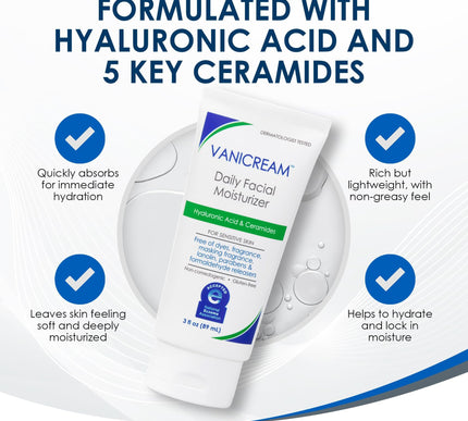Product Image 2 - Vanicream Daily Facial