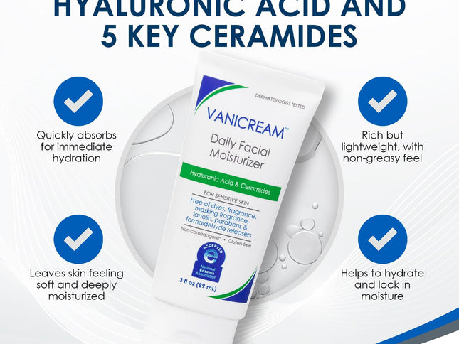 Product Image 2 - Vanicream Daily Facial