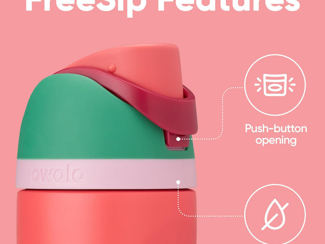 Product Image 2 - Owala FreeSip Insulate