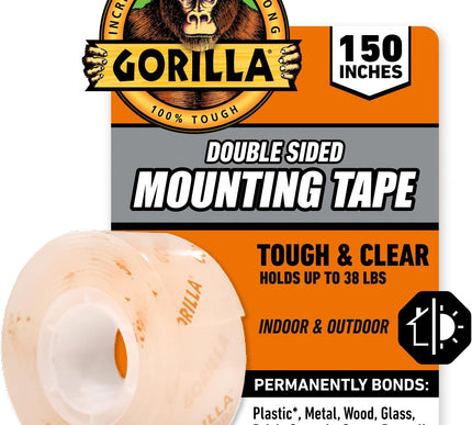 Product Image 1 - Gorilla Tough Clear Do