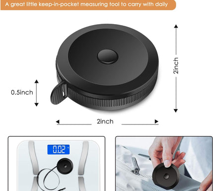 Product Image 4 - iBayam 2 Pack Tape Mea