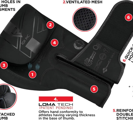 Product Image 4 - RDX Boxing Gloves, Pro