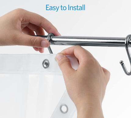 Product Image 5 - EHZNZIE Clear Shower C